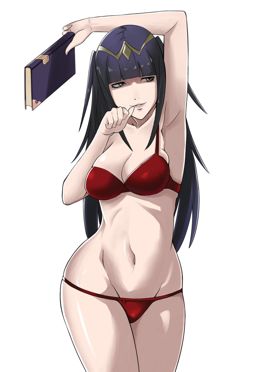 tharja (fire emblem and 2 more) drawn by j@ck
