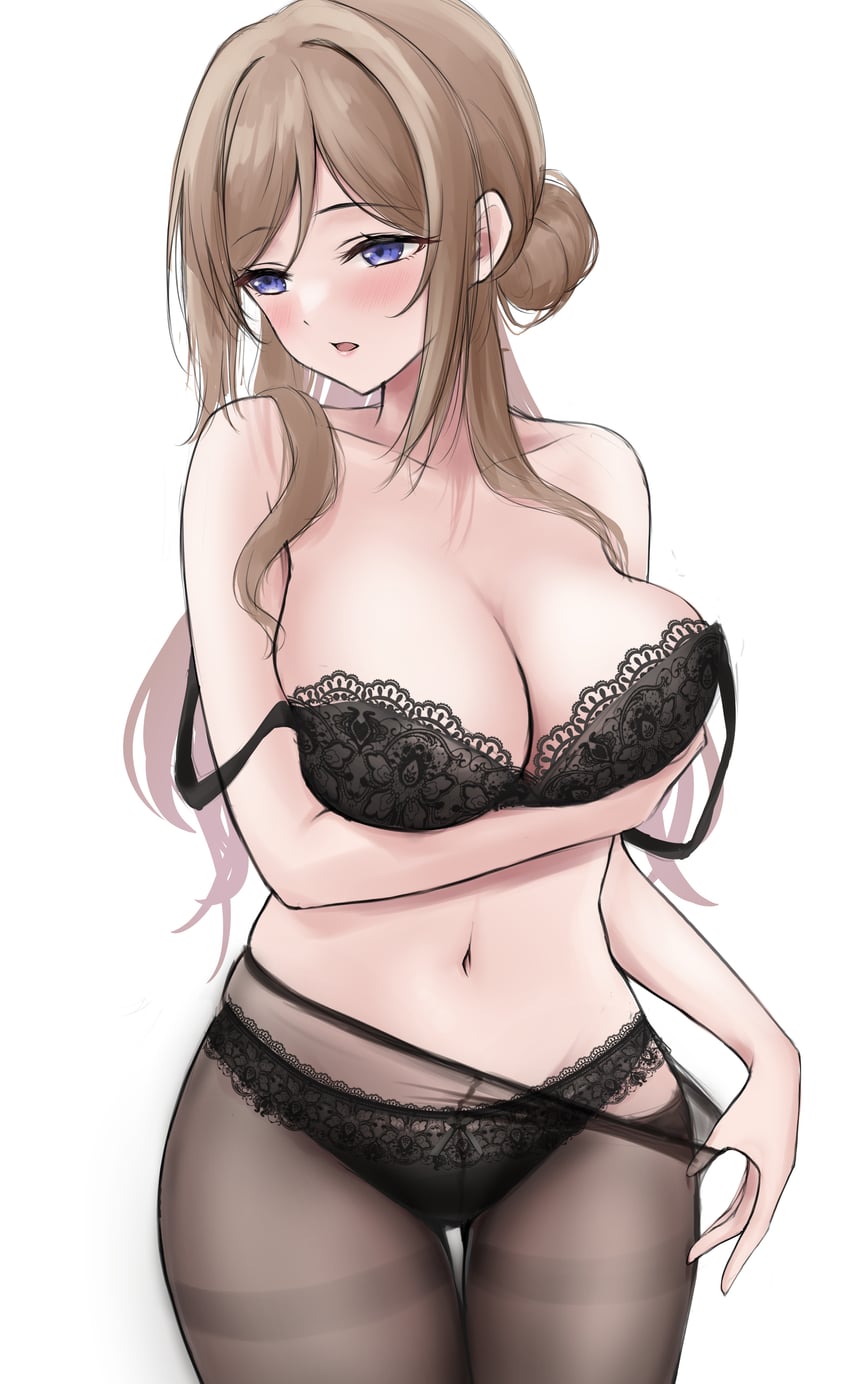 himesaki rinami (idolmaster and 1 more) drawn by taku_(312nismo1)