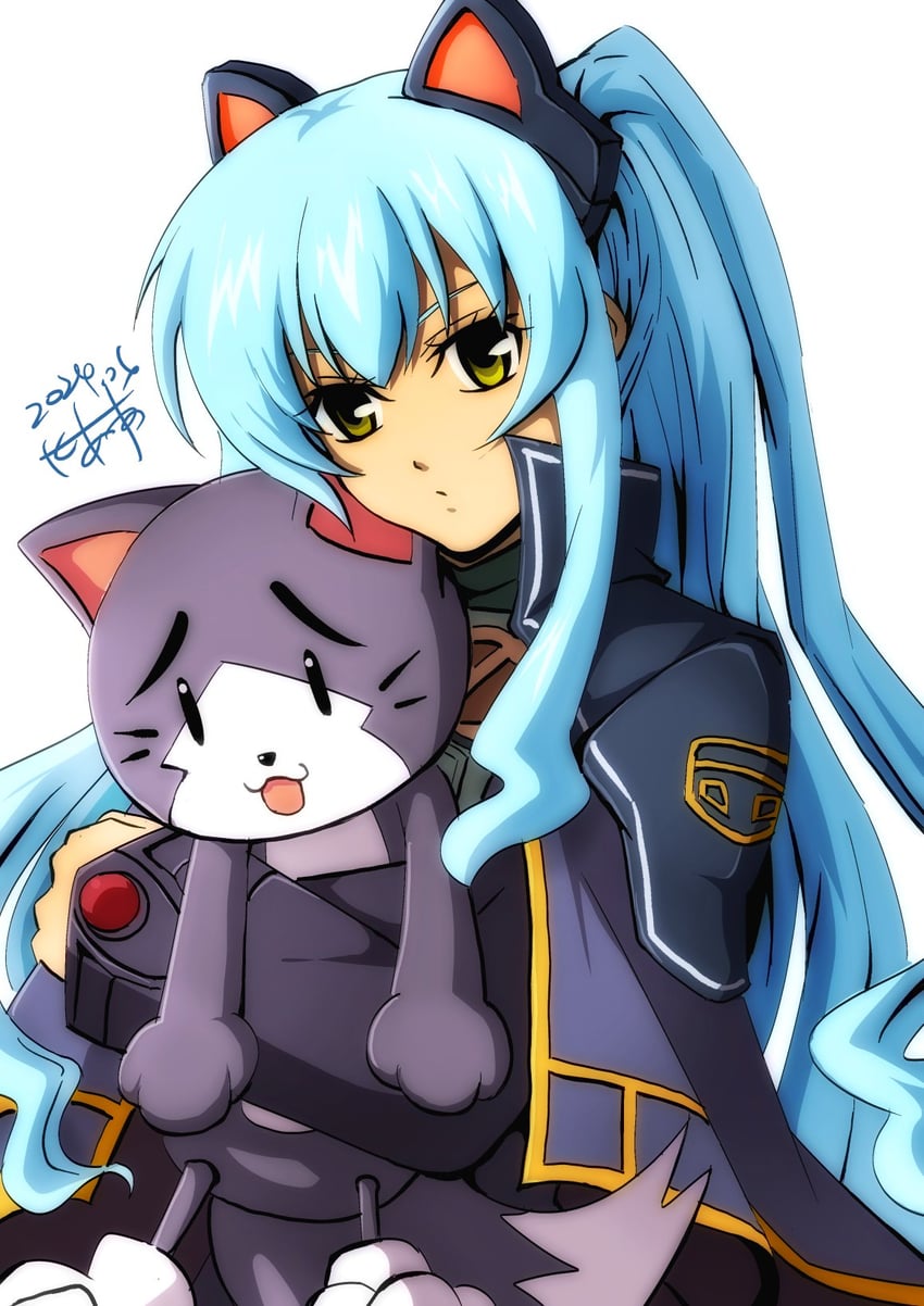 tio plato and mishy (eiyuu densetsu and 2 more) drawn by akane_kazami