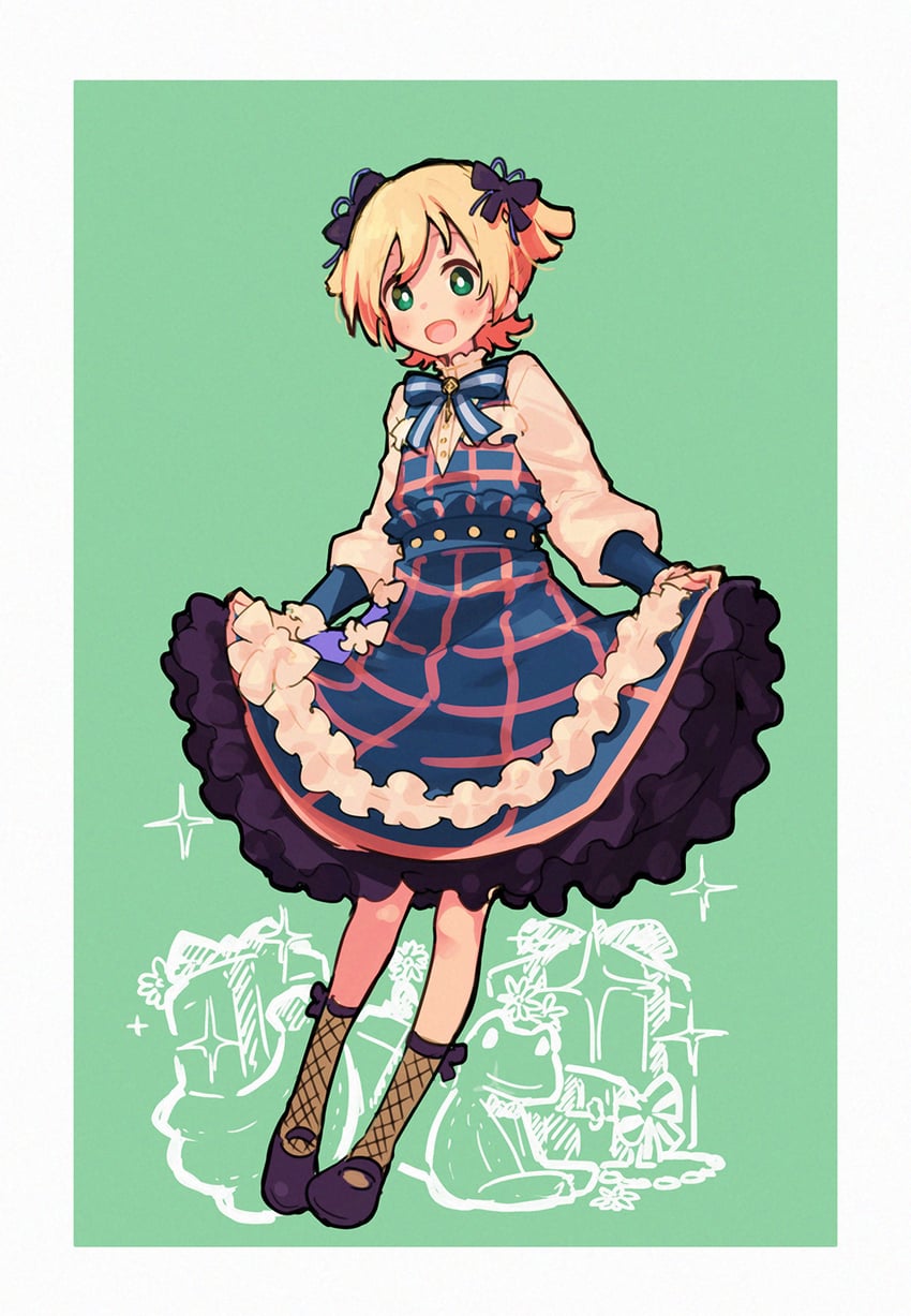 daiba nana (shoujo kageki revue starlight and 1 more) drawn by 2929gigamax