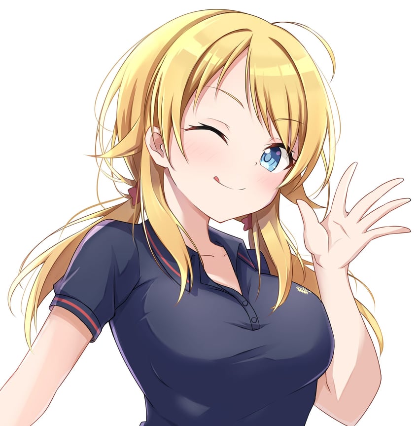 hachimiya meguru (idolmaster and 1 more) drawn by asashin_(asn)