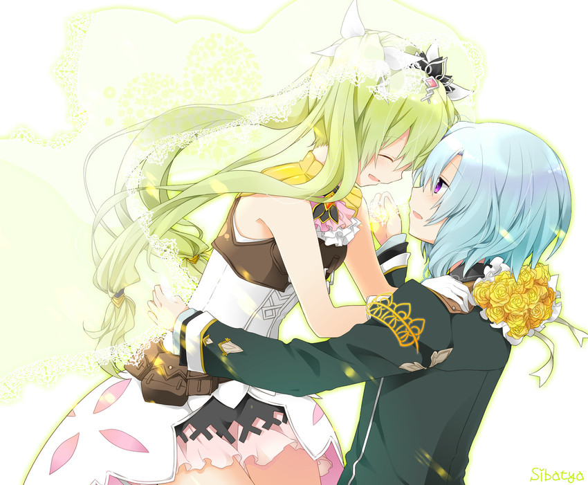 frey and bishnal (rune factory and 1 more) drawn by nana_kusun