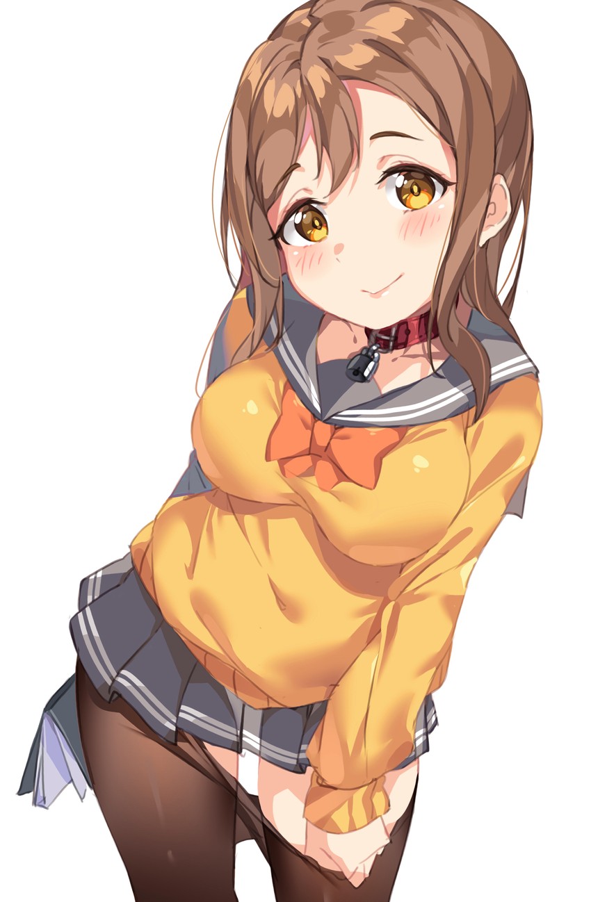 kunikida hanamaru (love live! and 1 more) drawn by tem10