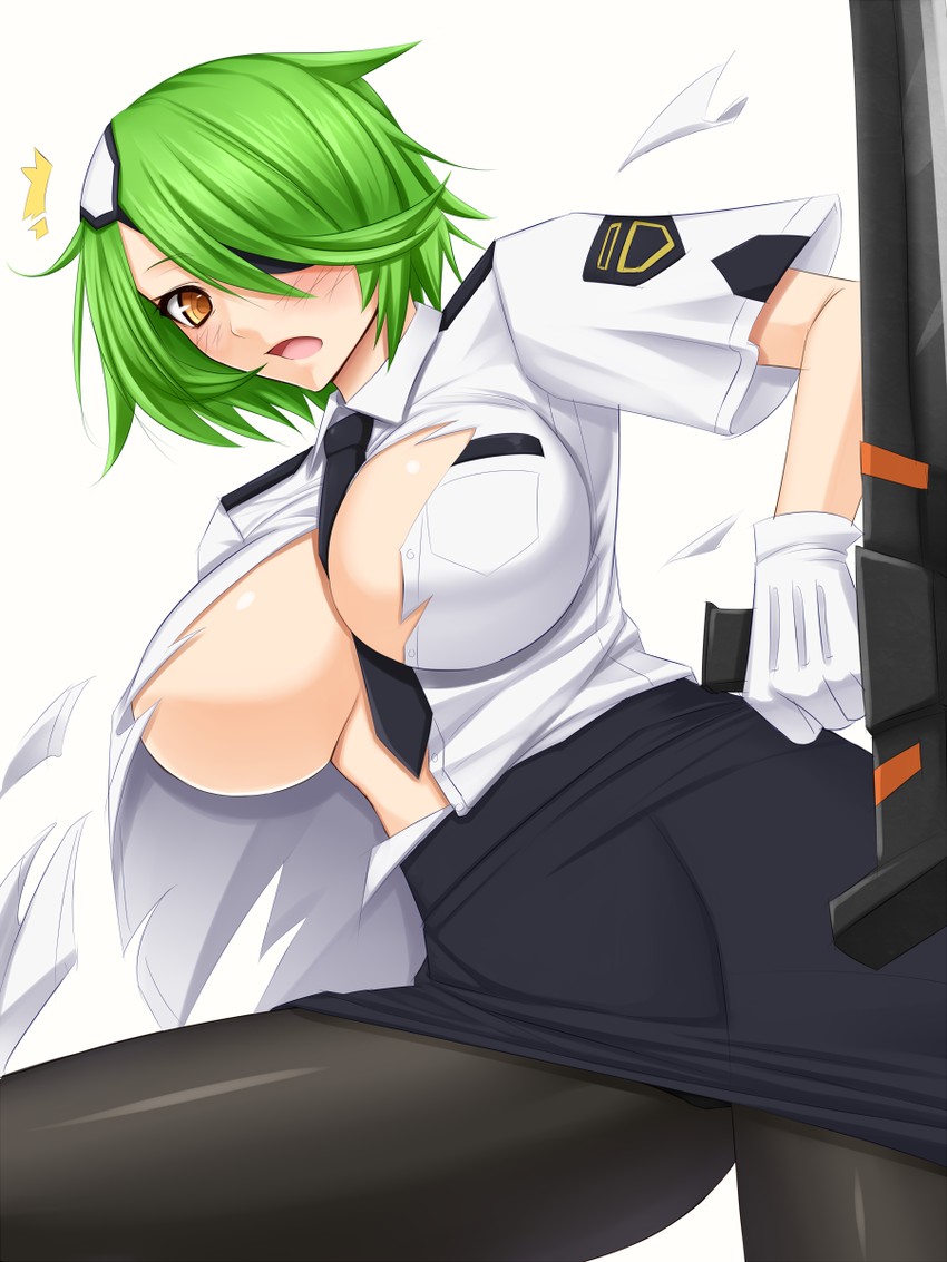 otonashi kiruko (shinmai fukei kiruko-san) drawn by akitsuki_karasu