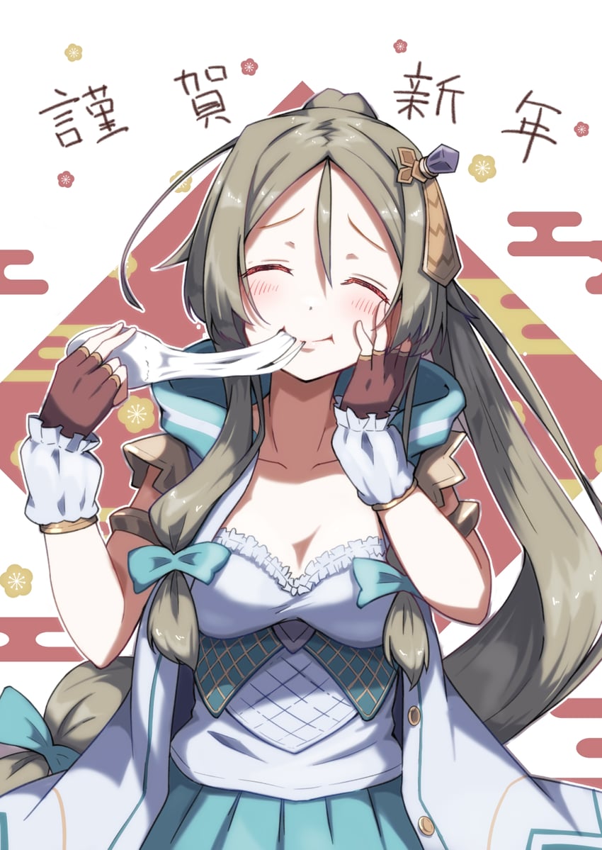 firis mistlud (atelier and 1 more) drawn by yanu