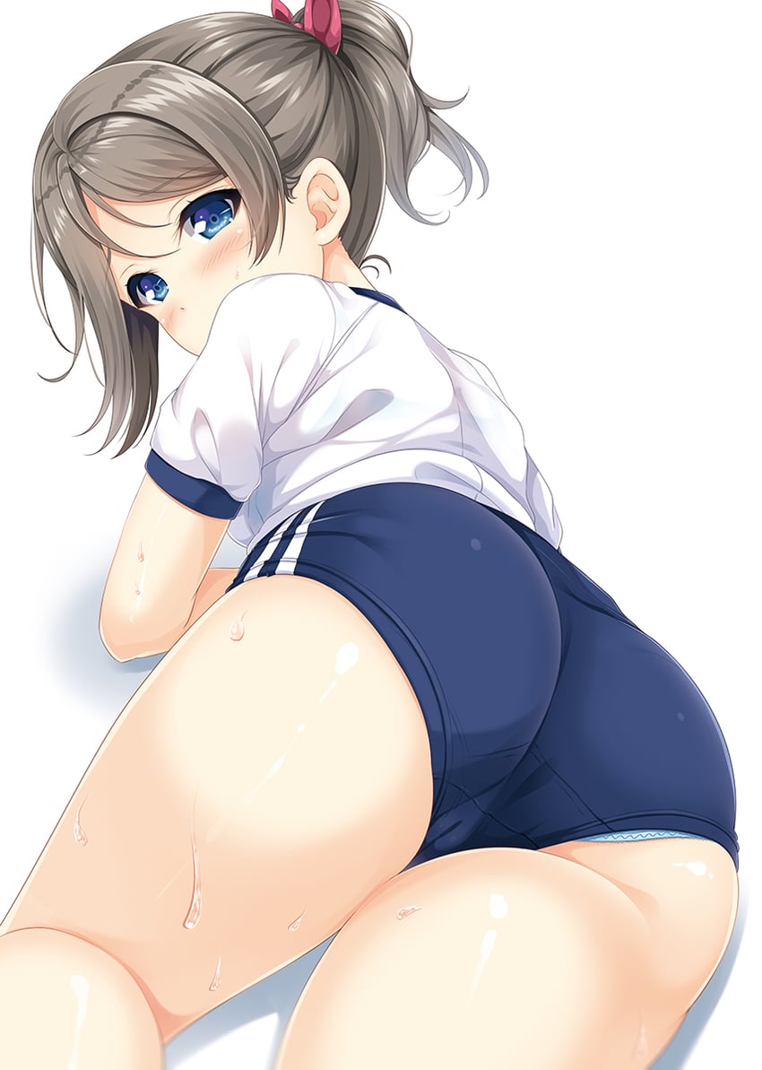 watanabe you (love live! and 1 more) drawn by hino_minato_(spec.c)