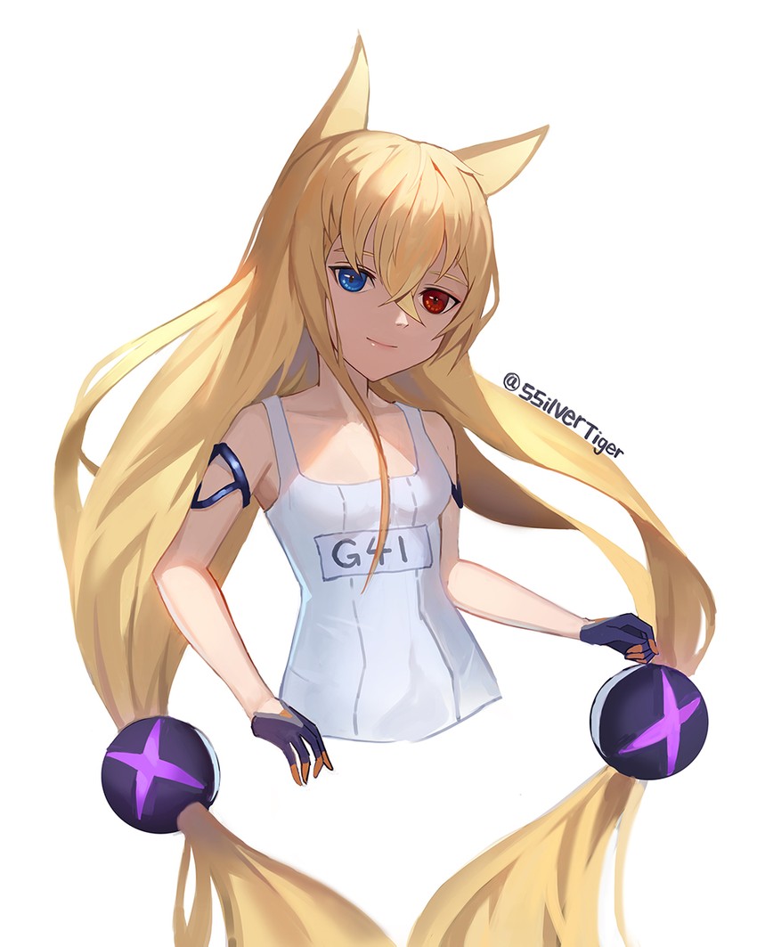 g41 (girls' frontline) drawn by homong