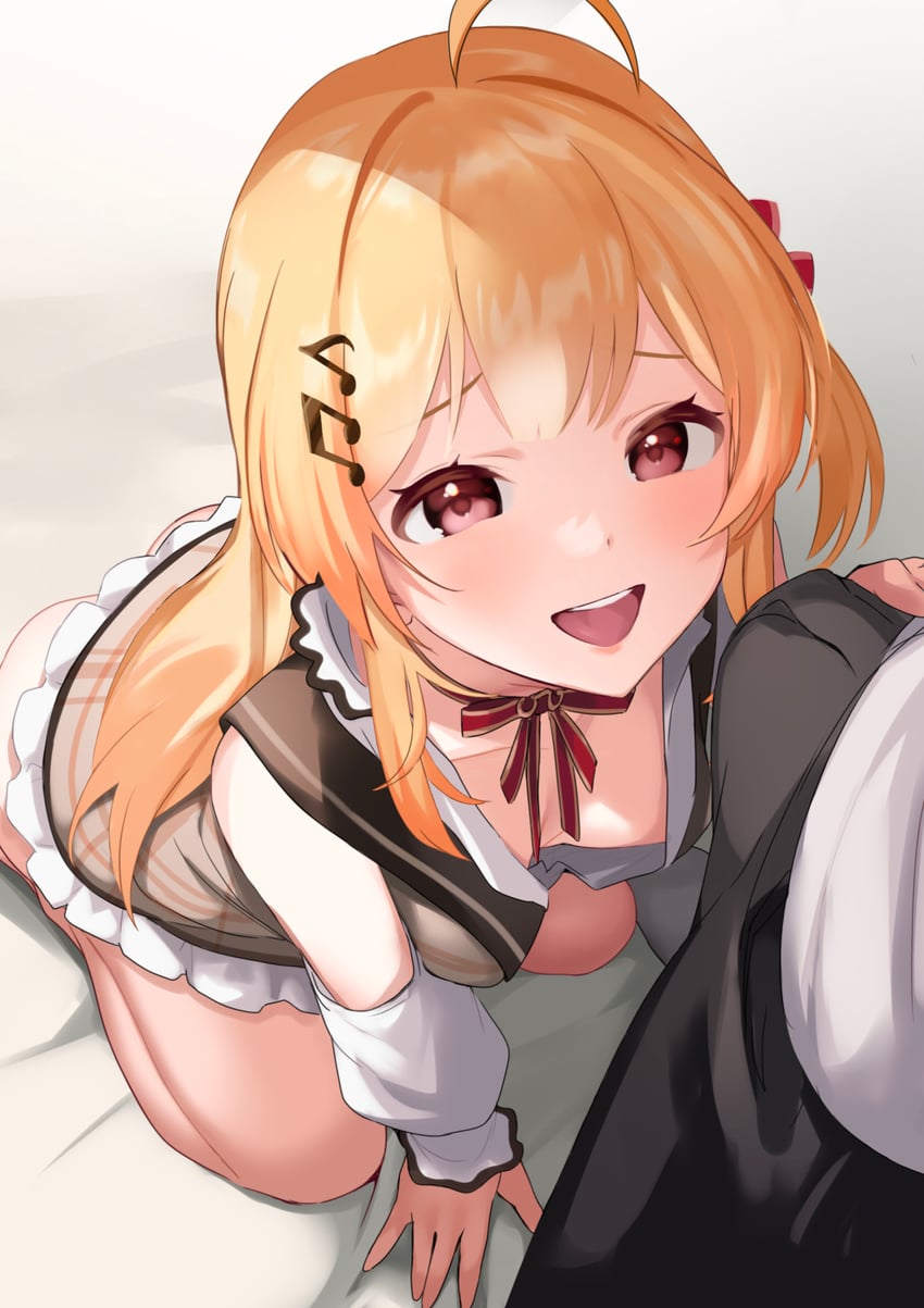 otonose kanade (hololive and 1 more) drawn by arou_(arrow_x666)