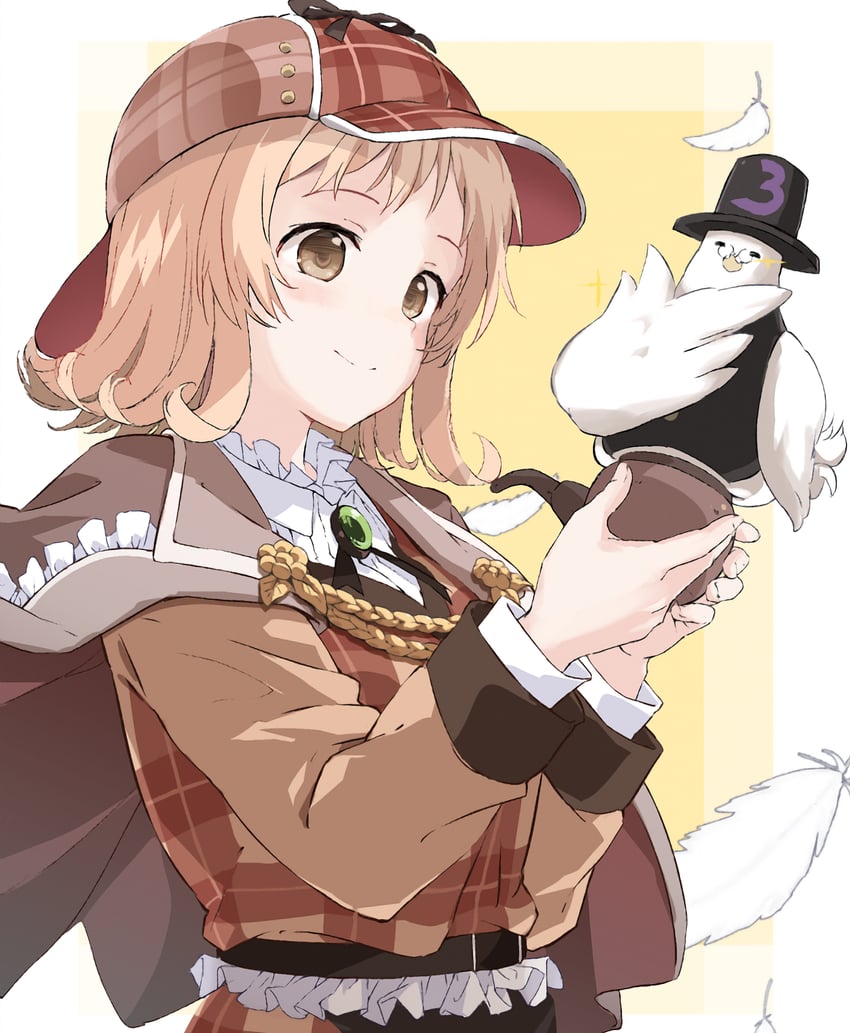sakuragi mano (idolmaster and 1 more) drawn by rauto