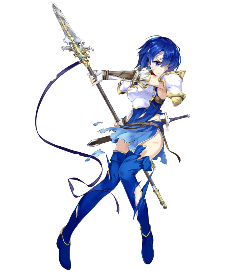 catria (fire emblem and 2 more) drawn by amagai_tarou