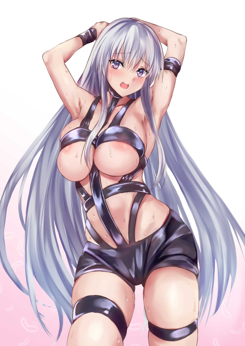 enterprise (azur lane and 1 more) drawn by uchida_shou