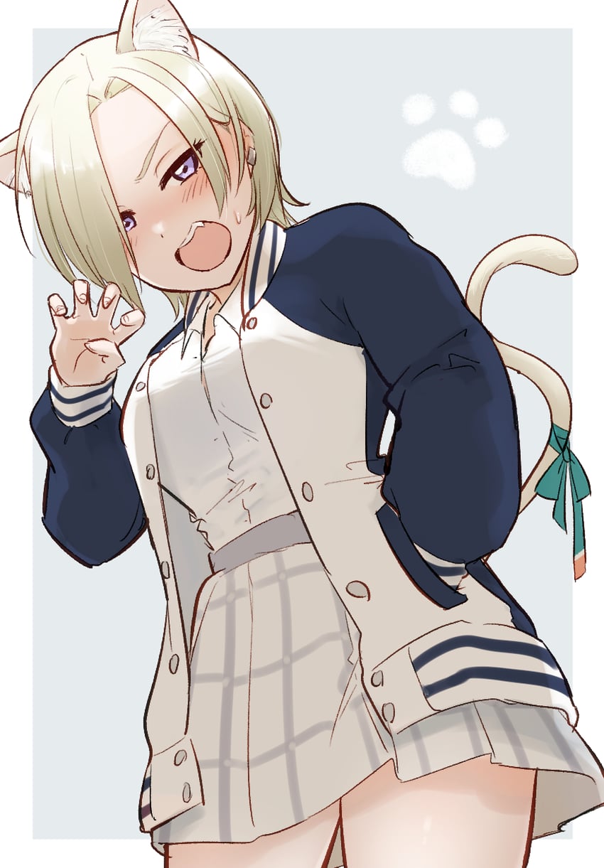 mia taylor (love live! and 1 more) drawn by hajime_ujita