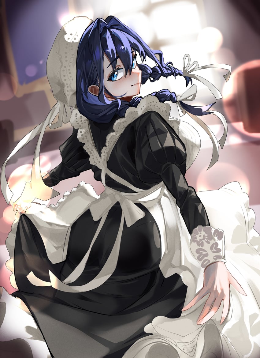 ouro kronii (hololive and 1 more) drawn by daaku_(koizumi_arata)