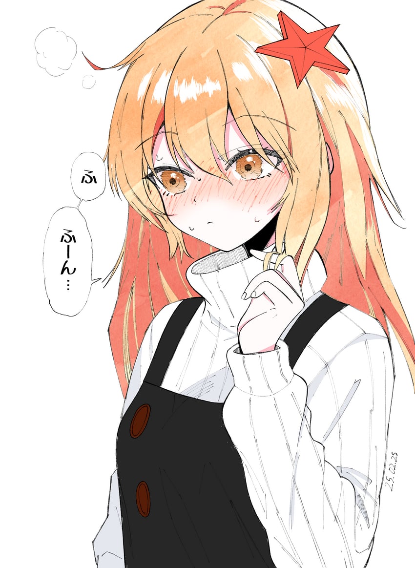 kirisame marisa and azusa (touhou and 1 more) drawn by sihat_13