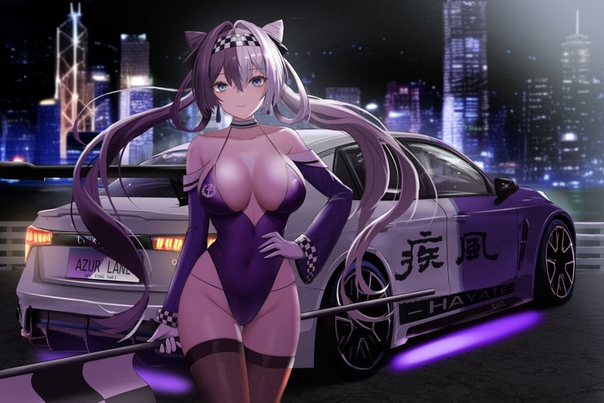 ying swei (azur lane and 1 more) drawn by kcar66t