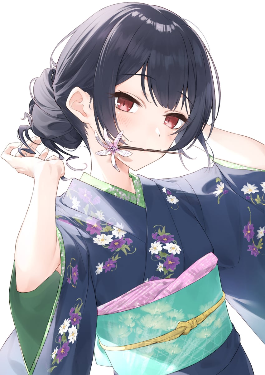 morino rinze (idolmaster and 1 more) drawn by hayashi_kewi