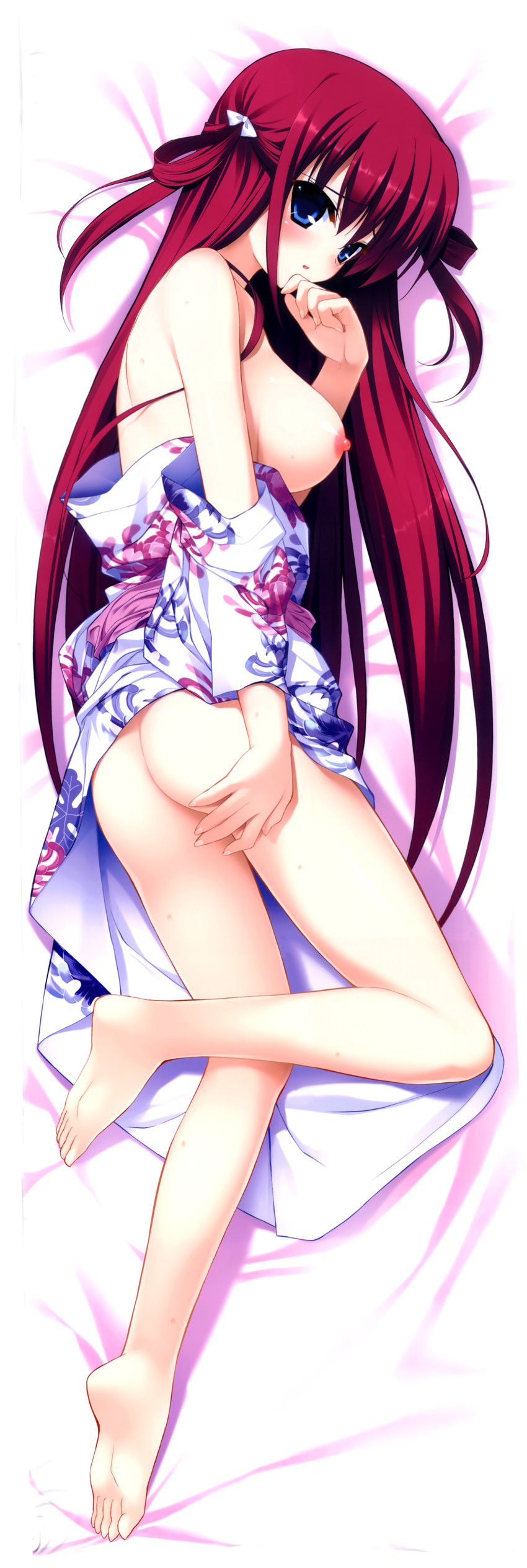 suou amane (grisaia and 1 more) drawn by fumio_(ura_fmo)