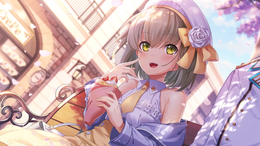katia bruntseva (deep one kyomu to mugen no fragment) drawn by mayusaki_yuu