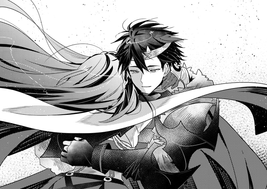 female alear and diamant (fire emblem and 1 more) drawn by illust_mi