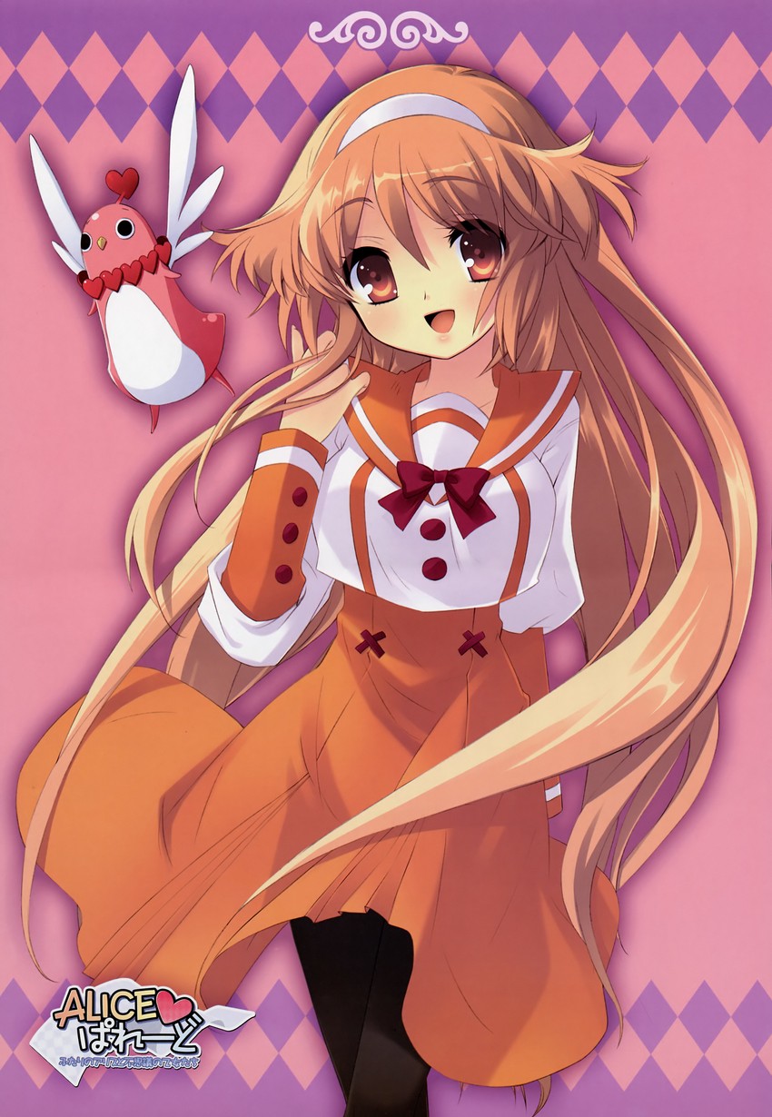 miori and emudori (alice parade) drawn by ito_noizi