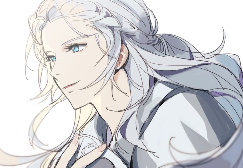 venat (final fantasy and 1 more) drawn by migo45
