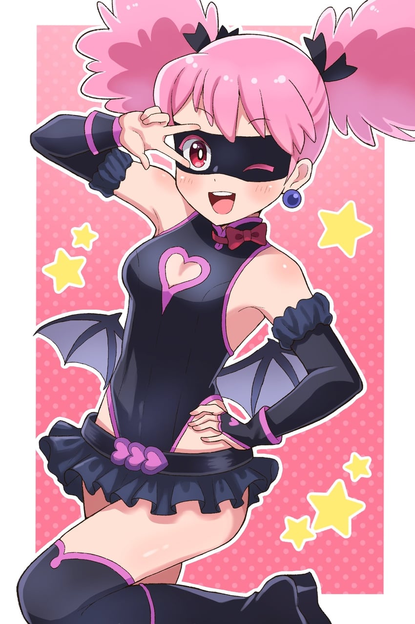 haneyama kazuho (boku no hero academia and 1 more) drawn by yakitouhu3