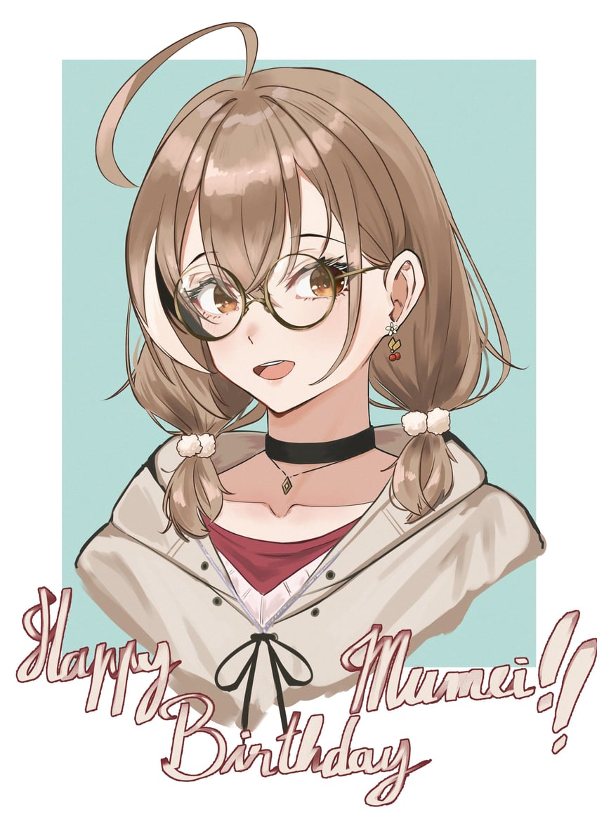nanashi mumei (hololive and 1 more) drawn by eipanguino