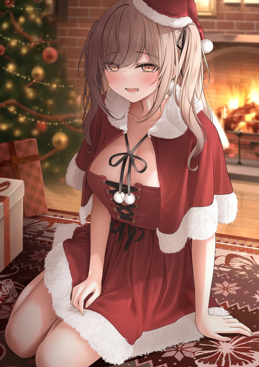 imouto-chan (original) drawn by monaka_curl