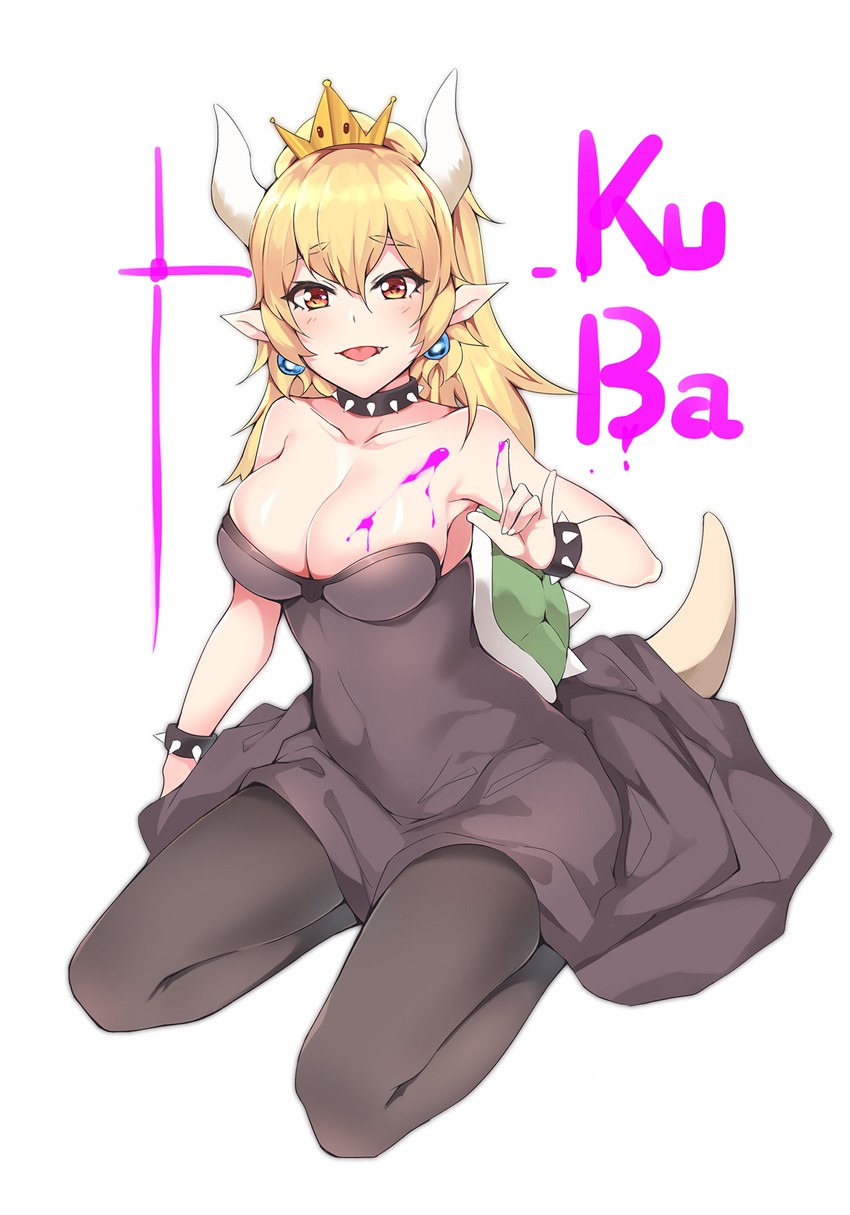 bowsette (mario and 1 more) drawn by meng_ge_3_(565571710)