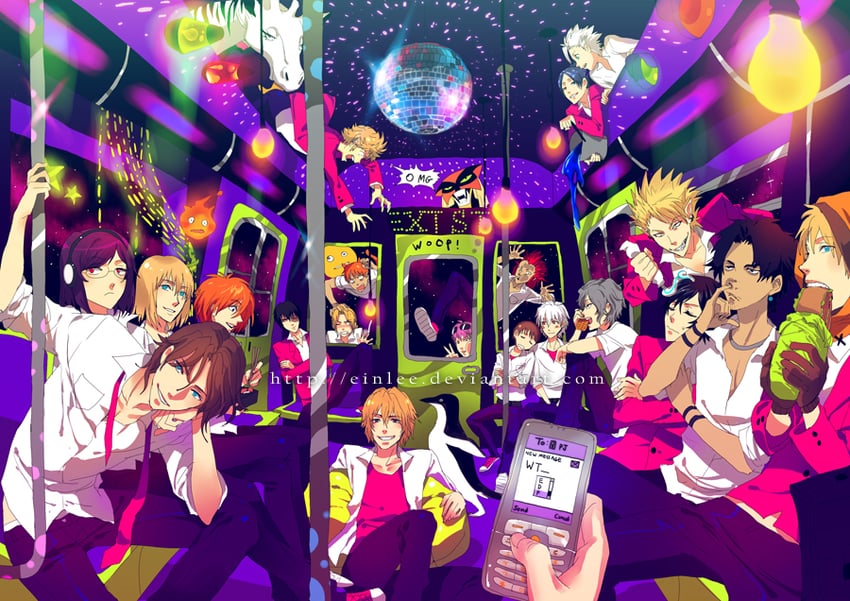 ikari shinji, nagisa kaworu, lelouch vi britannia, edward elric, roxas, and 15 more (original and 18 more) drawn by ein_lee