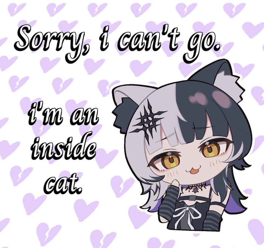 shiori novella (hololive and 1 more) drawn by hazel_(hzlform)