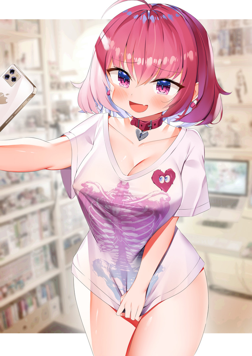 yumemi riamu (idolmaster and 1 more) drawn by kuse_(0201)