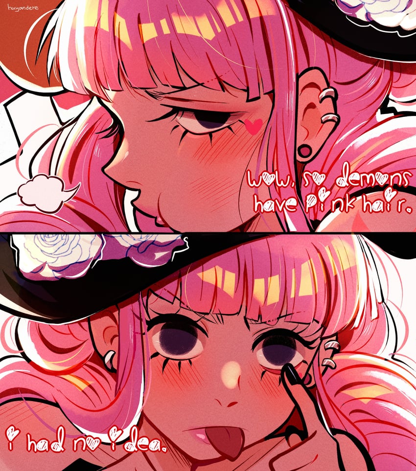 perona (one piece and 1 more) drawn by huyandere