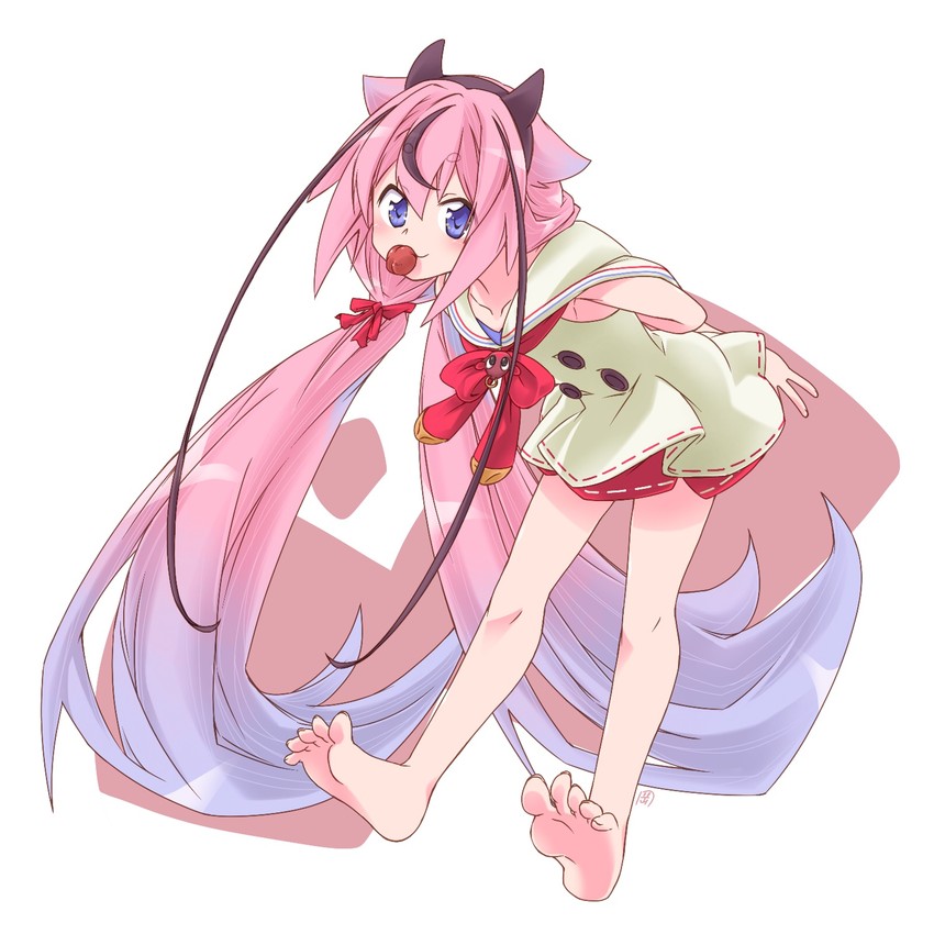 meika hime (vocaloid and 1 more) drawn by ekaki-ya_okamoto