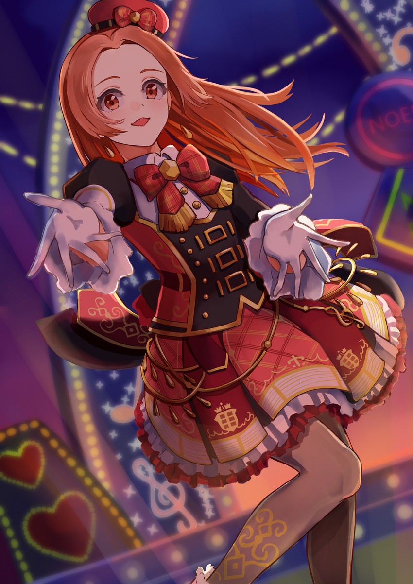 otoshiro noel (aikatsu! and 1 more) drawn by temple_circle