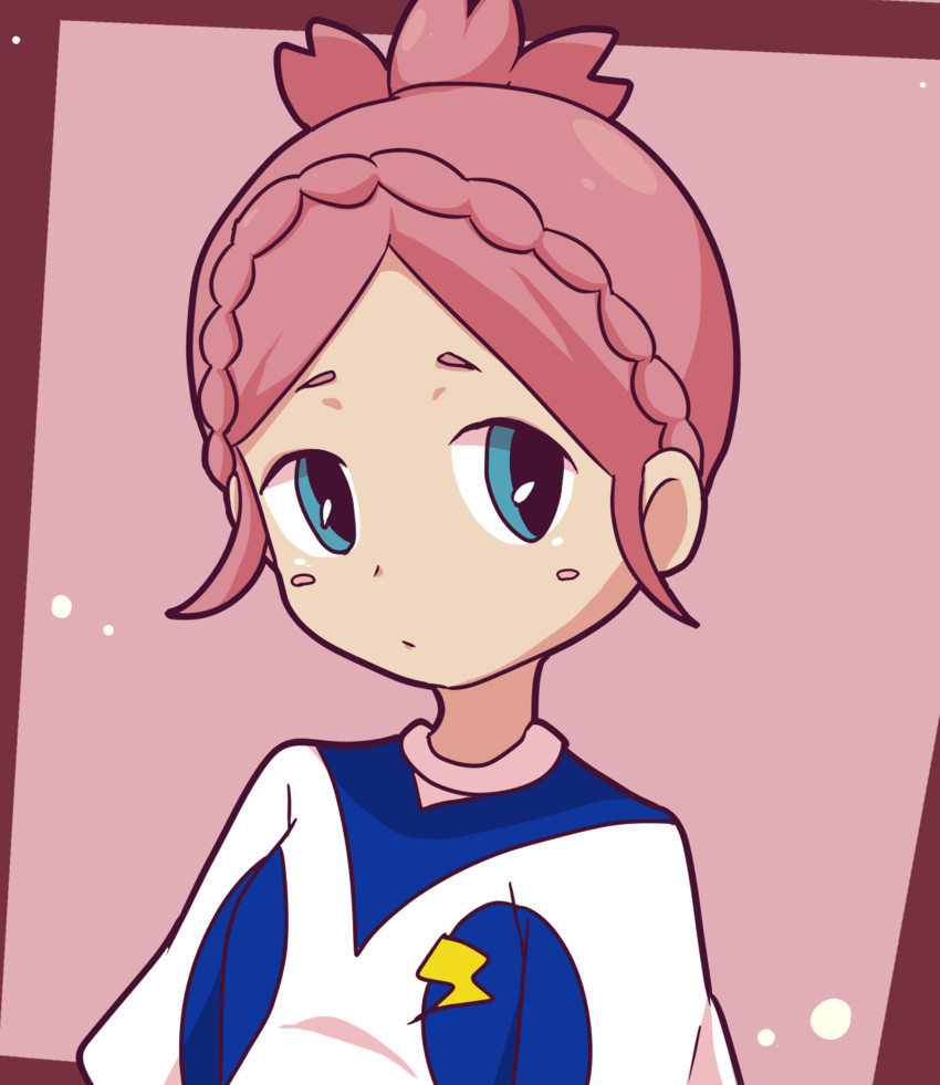 nozaki sakura (inazuma eleven and 2 more) drawn by yunicol