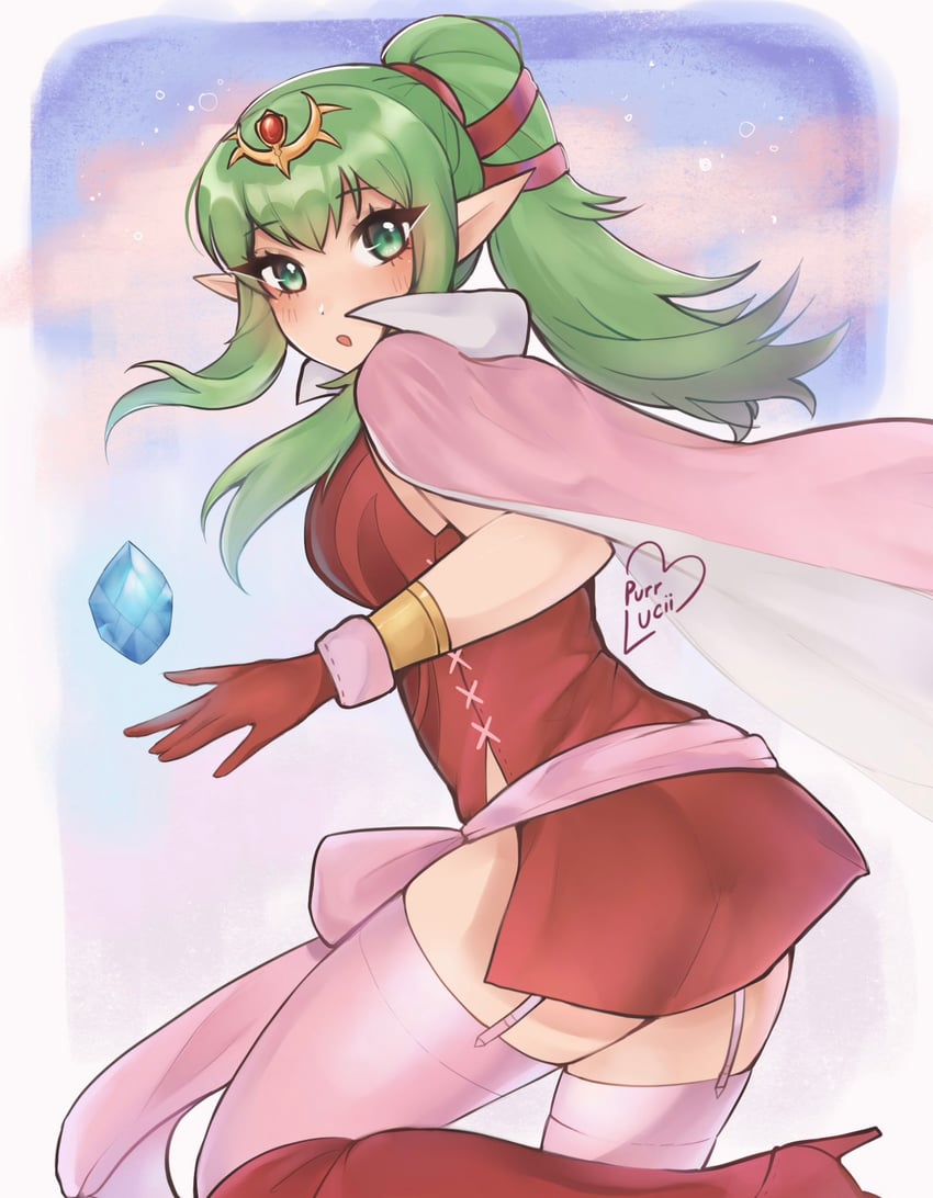 tiki (fire emblem and 1 more) drawn by luci_(purrlucii)