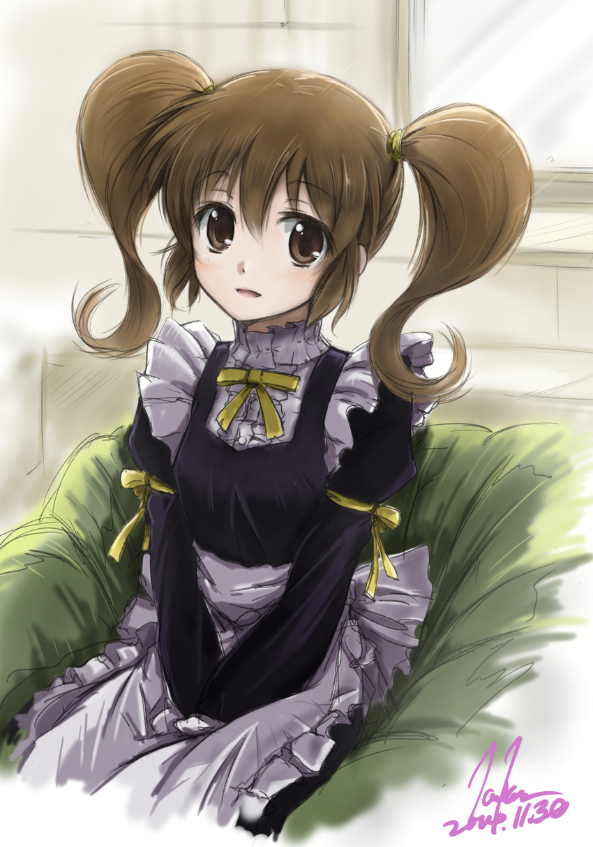 titta (madan no ou to vanadis) drawn by kem_kem