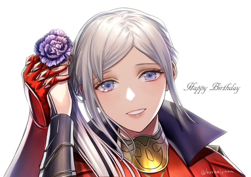 edelgard von hresvelg (fire emblem and 1 more) drawn by haru_(toyst)