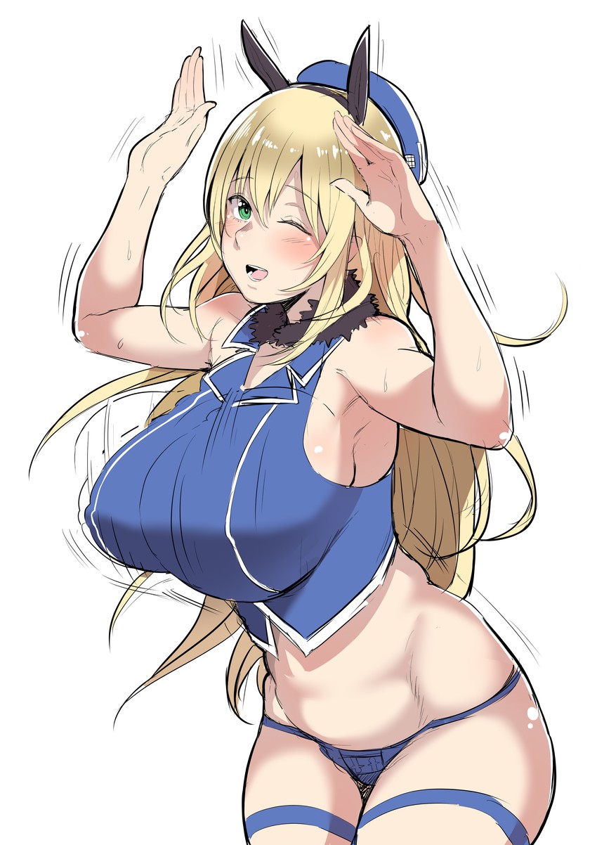 atago (kantai collection) drawn by kayumidome