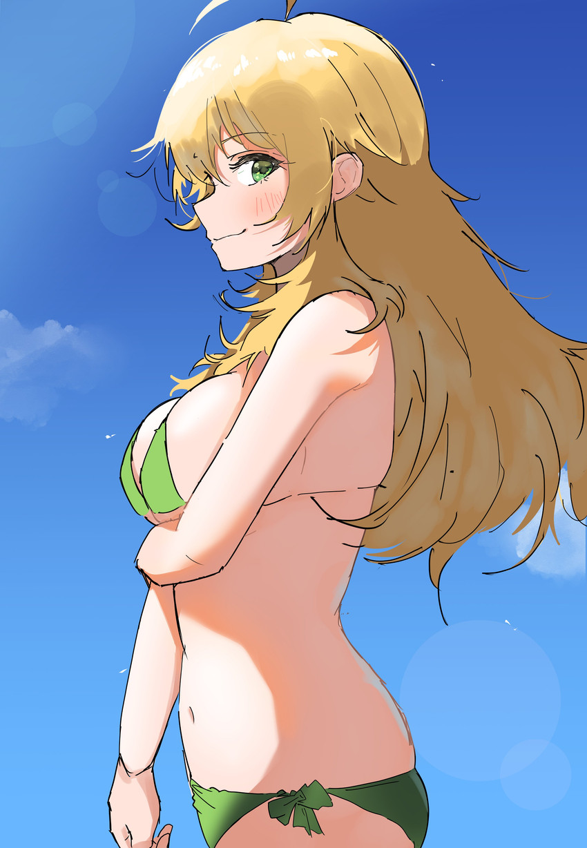 hoshii miki (idolmaster and 1 more) drawn by pdal_(pdalhhh)