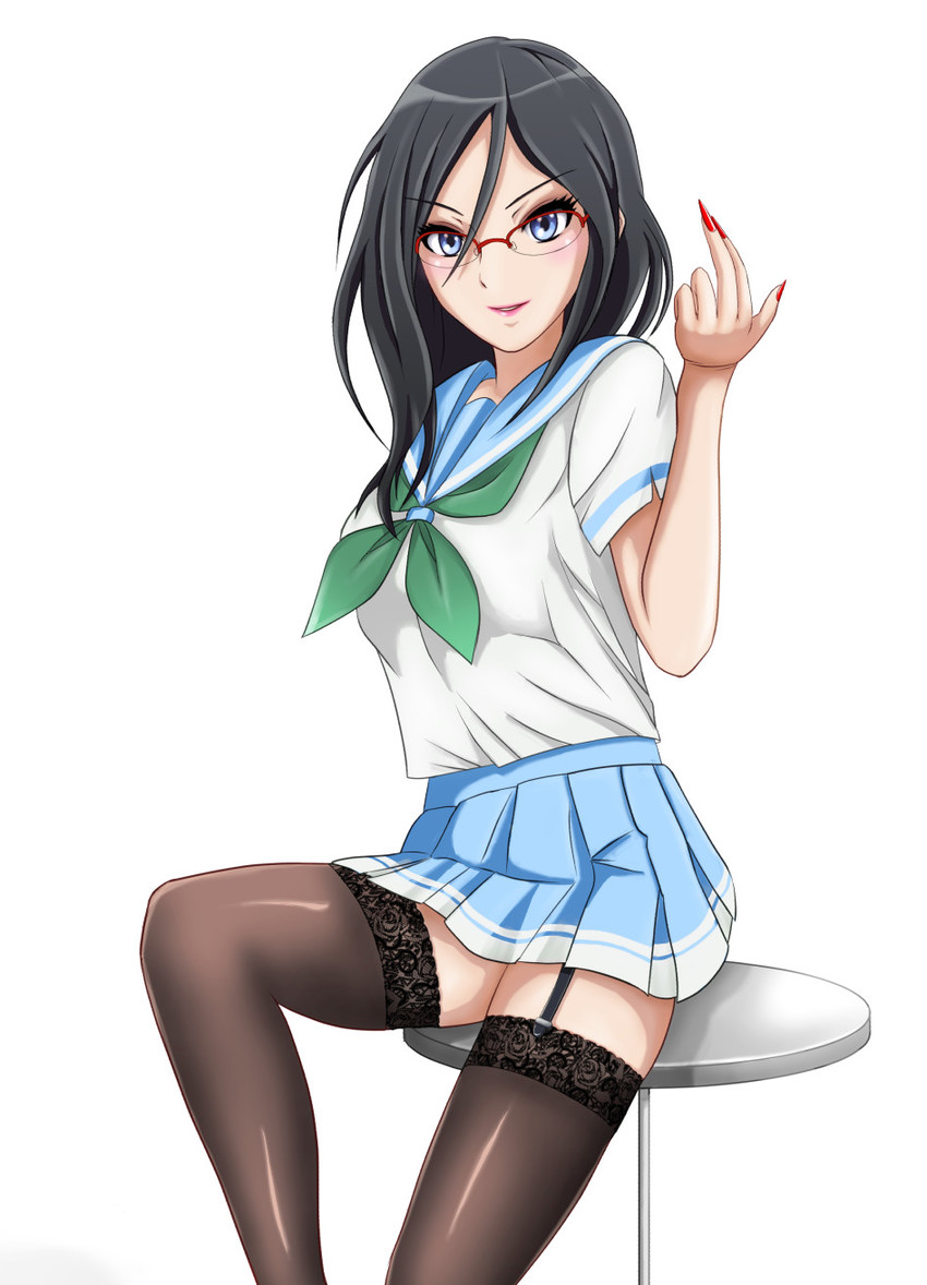 tanaka asuka (hibike! euphonium) drawn by kiryu_(pixiv1983506)