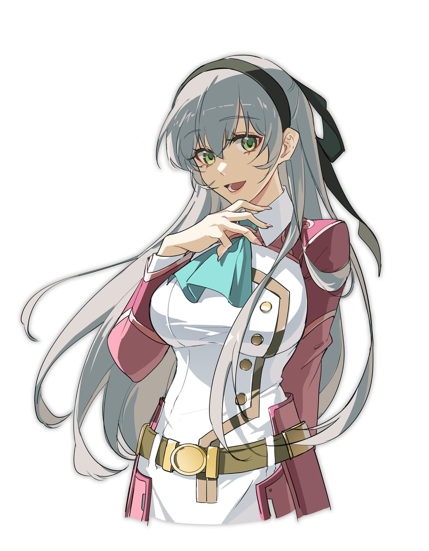 elie macdowell (eiyuu densetsu and 2 more) drawn by eien_galaxy_ko