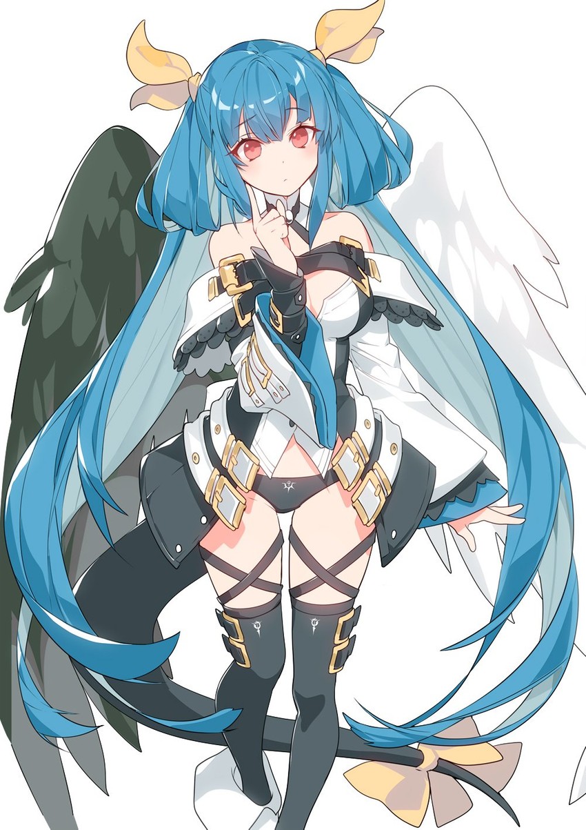 dizzy (guilty gear and 1 more) drawn by ronopu