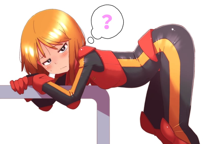 puru two (gundam and 1 more) drawn by onimaru_(onimal7802)