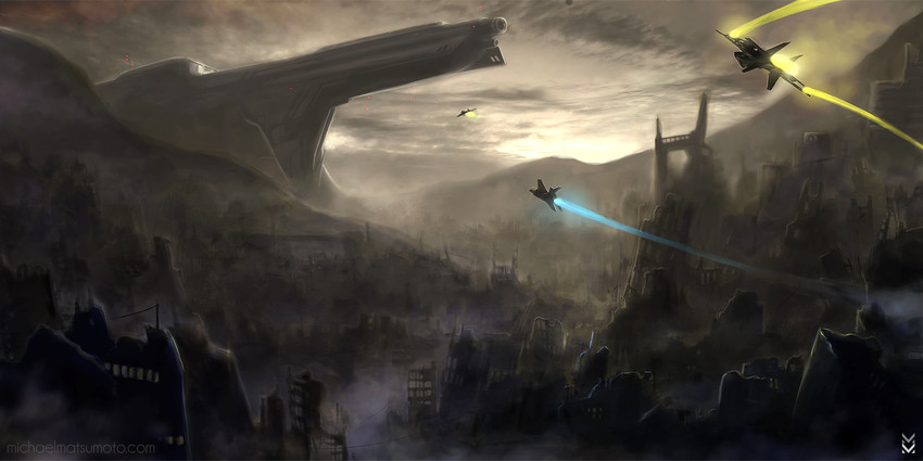 original drawn by michael_matsumoto
