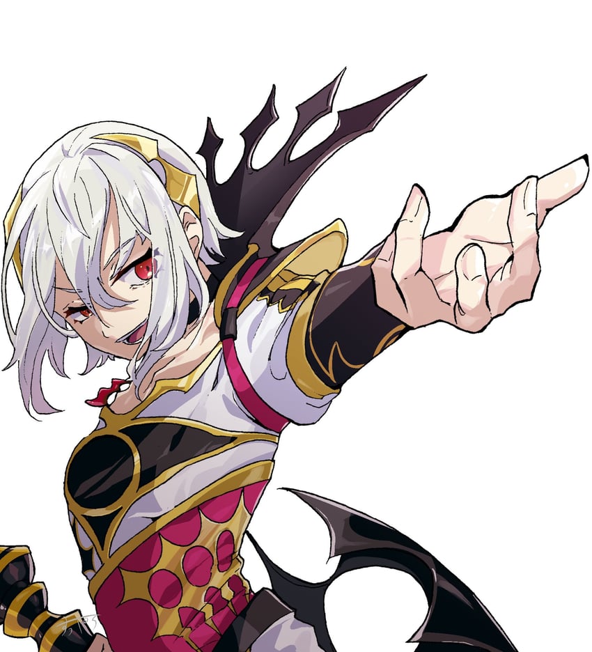 rafal (fire emblem and 1 more) drawn by perorinsr
