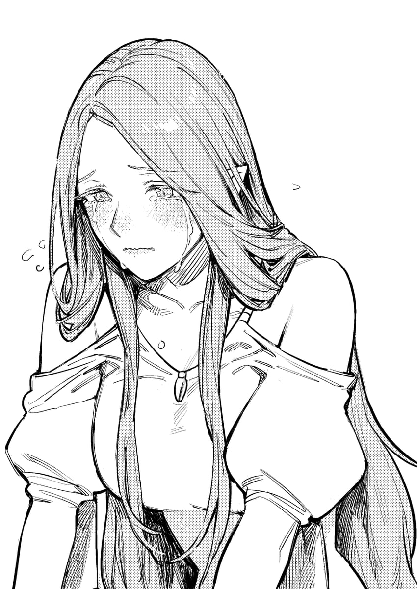 rhea (fire emblem and 1 more) drawn by ikarin