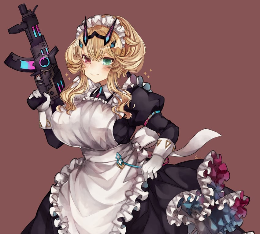 barghest (fate and 1 more) drawn by sumisu_(rinsumi)