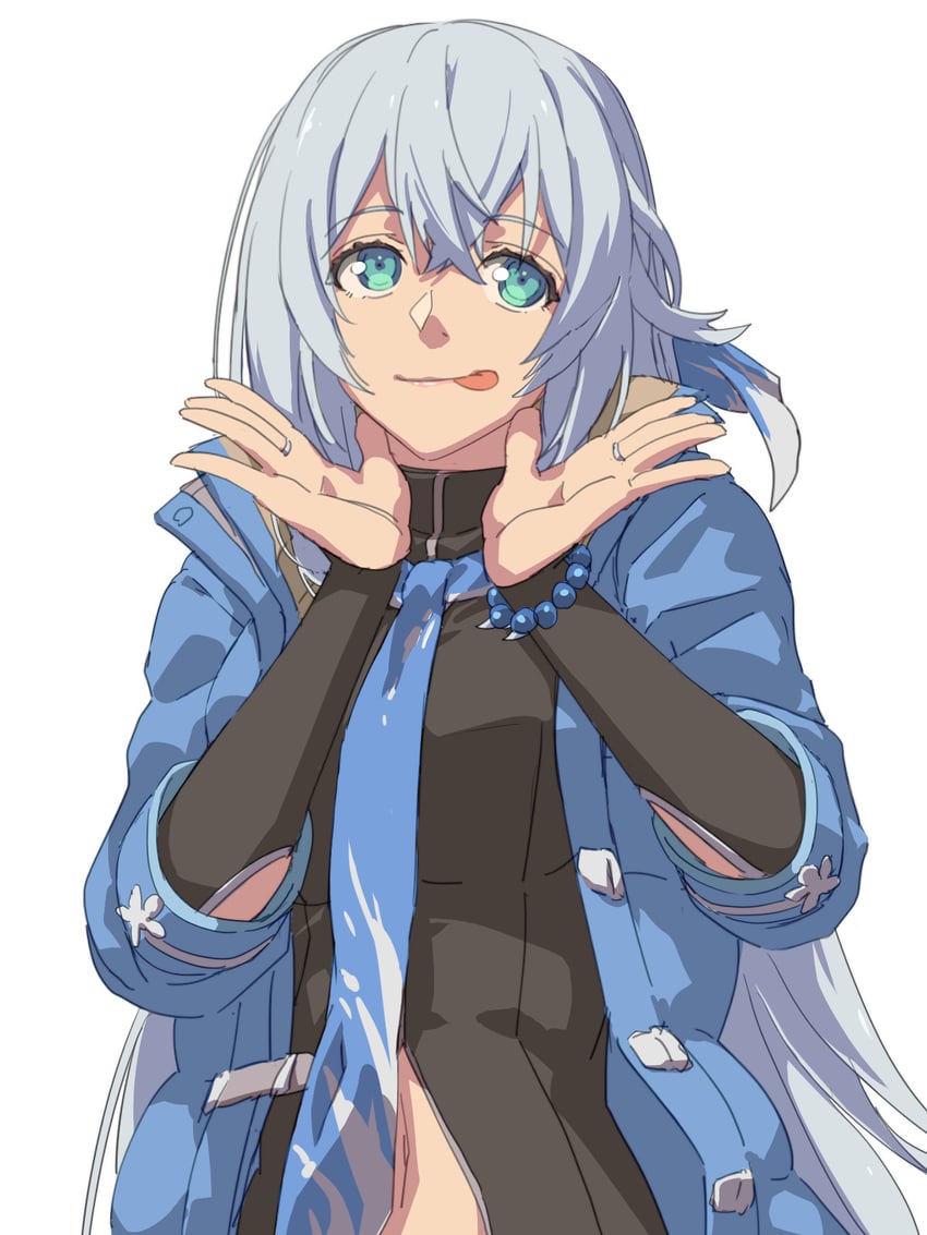 shizuna rem misurugi (eiyuu densetsu and 2 more) drawn by chiharu_(9654784)